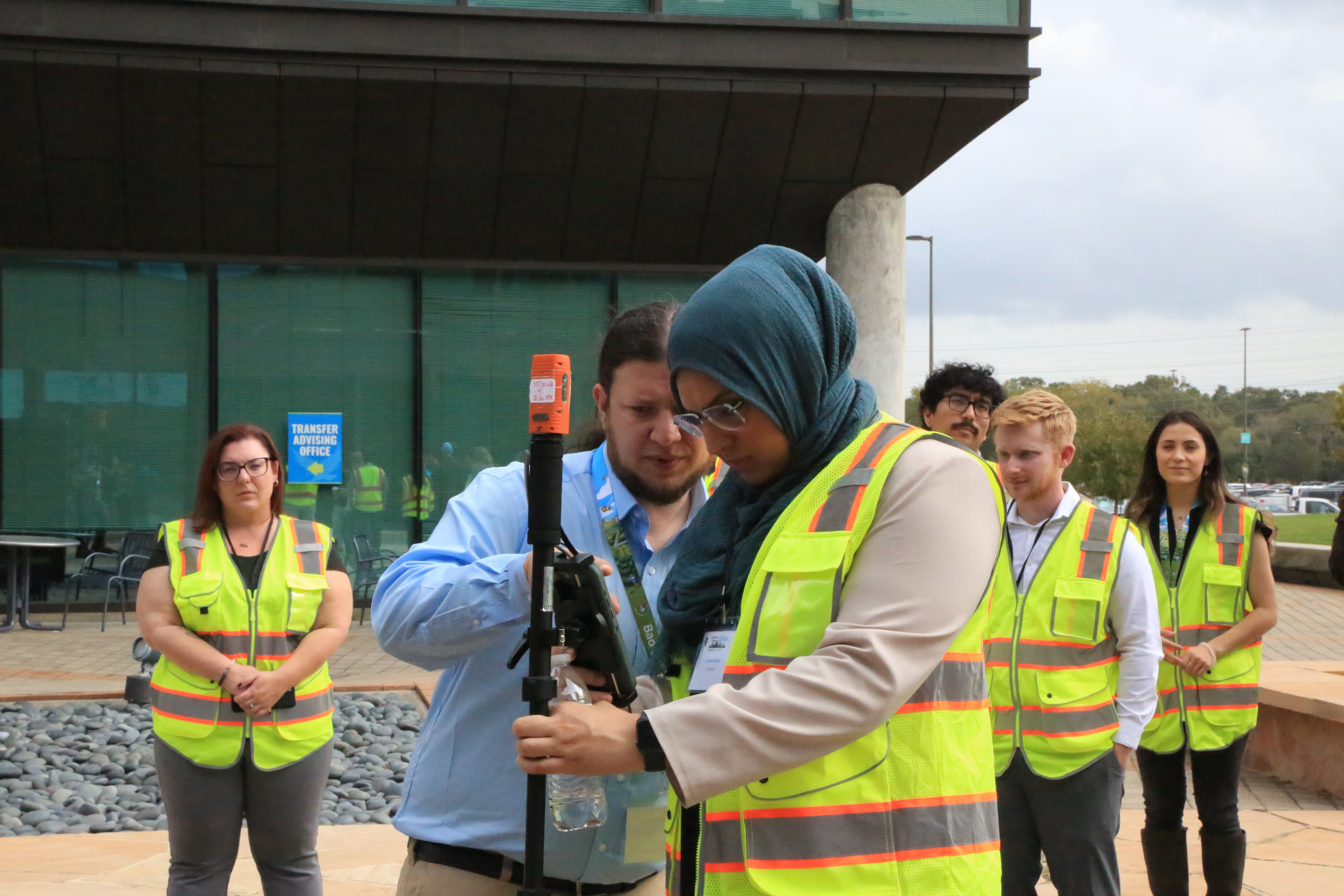 GPS and Remote Sensing Workshop